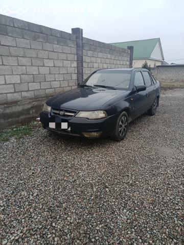 Daewoo Nexia