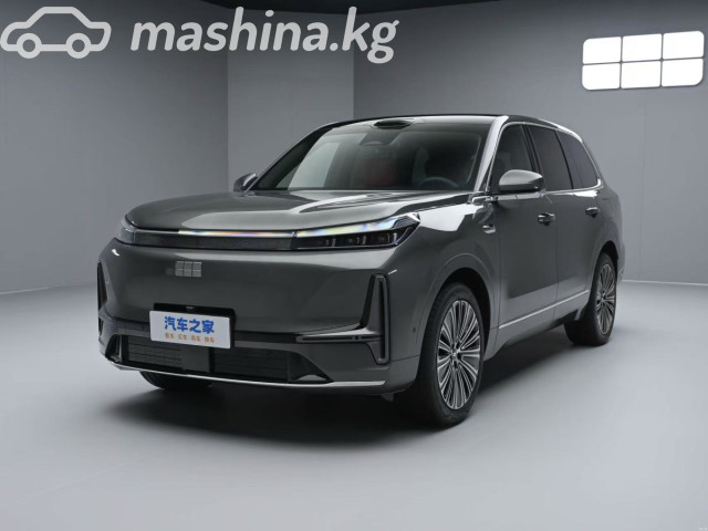 Geely Galaxy M9