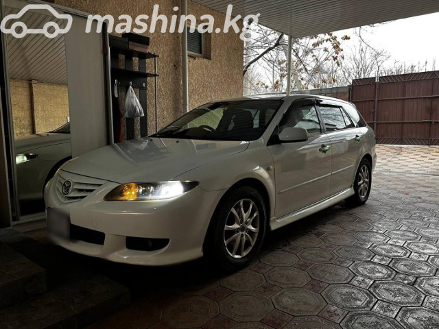 Mazda Atenza