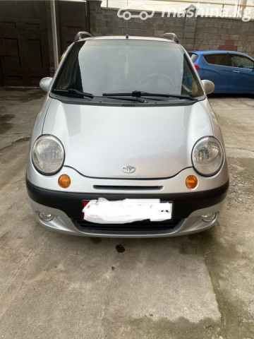 Daewoo Matiz
