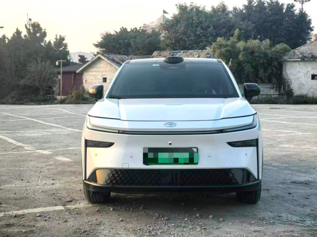 Toyota bZ3X