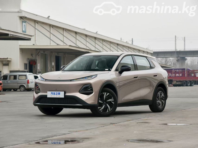 Changan Qiyuan Q05