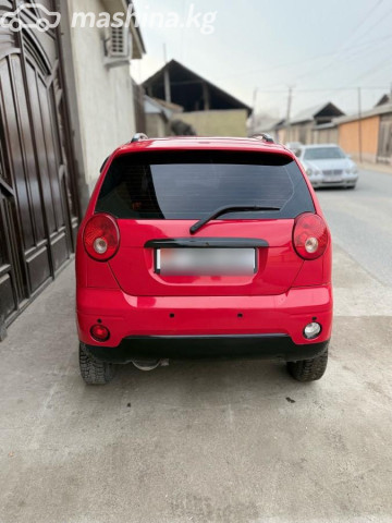 Chevrolet Matiz