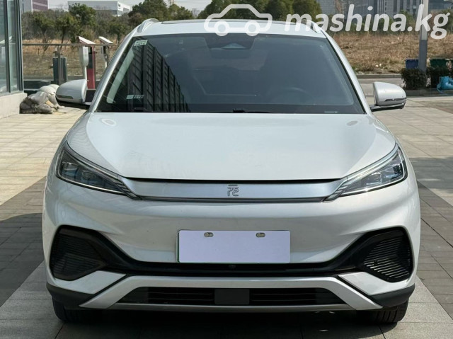 BYD Yuan Plus