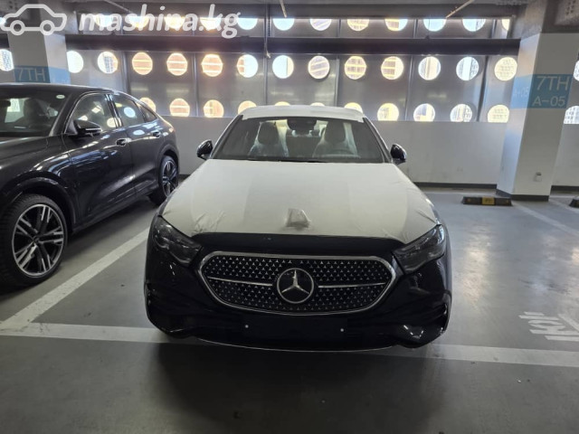 Mercedes-Benz E-Класс