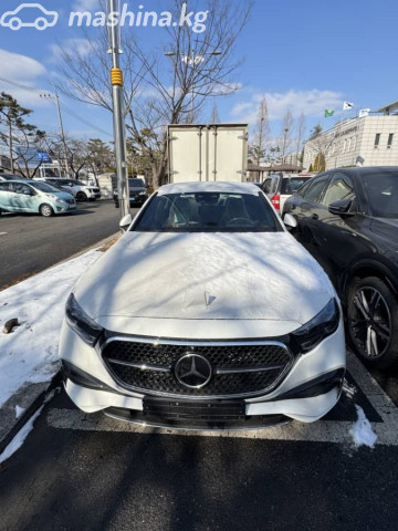 Mercedes-Benz E-Класс