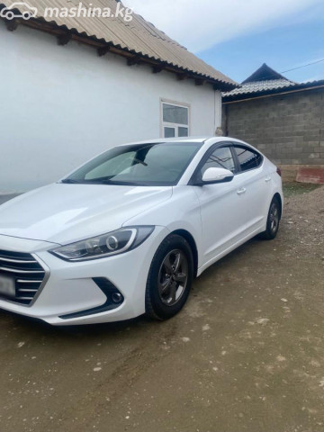 Hyundai Avante