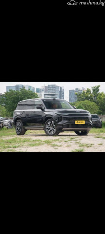 GAC Trumpchi S7