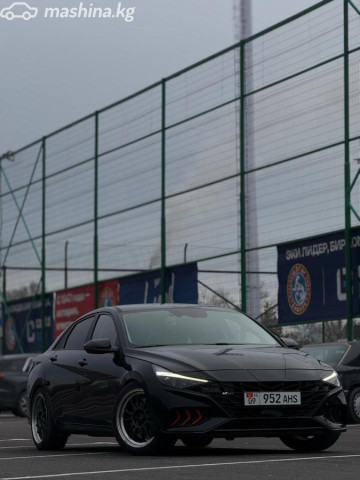 Hyundai Avante
