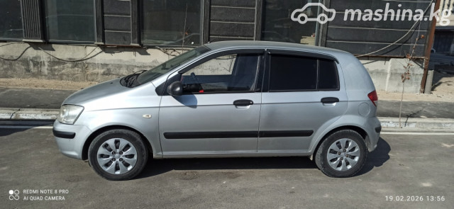 Hyundai Getz