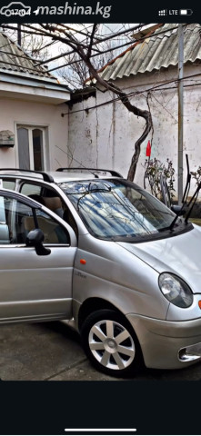 Daewoo Matiz