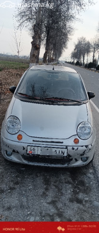Daewoo Matiz