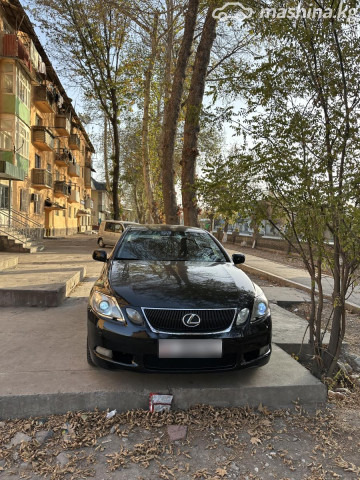 Lexus GS