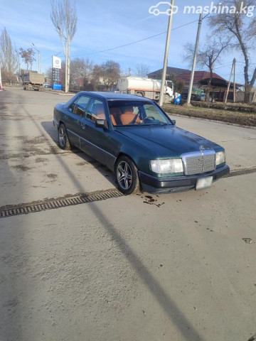Mercedes-Benz W124