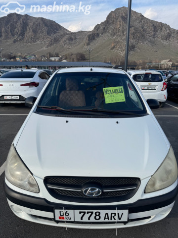 Hyundai Getz