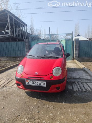 Daewoo Matiz