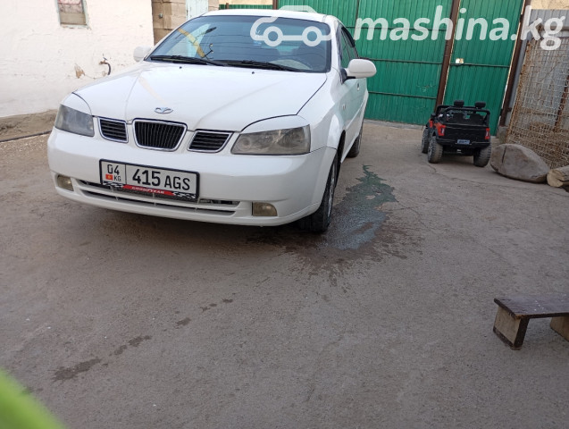 Daewoo Lacetti