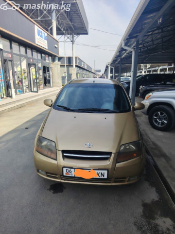 Daewoo Kalos