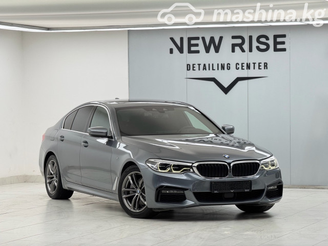 BMW 5 серии