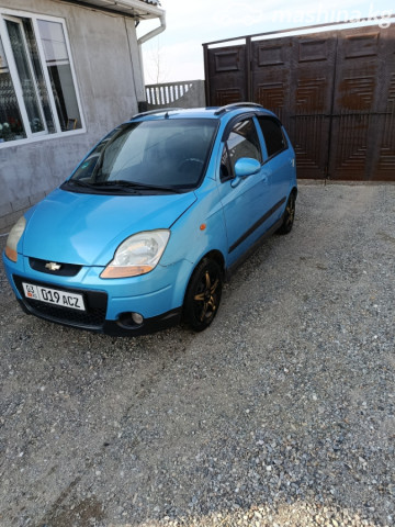 Daewoo Matiz