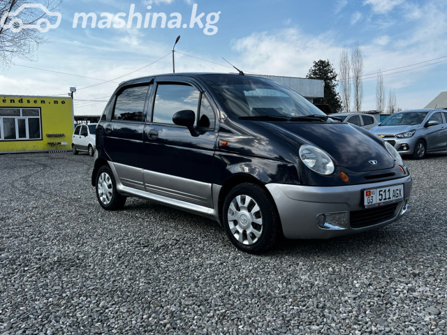 Daewoo Matiz
