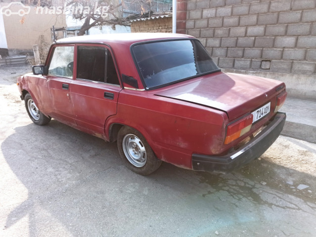 ВАЗ (Lada) 2107