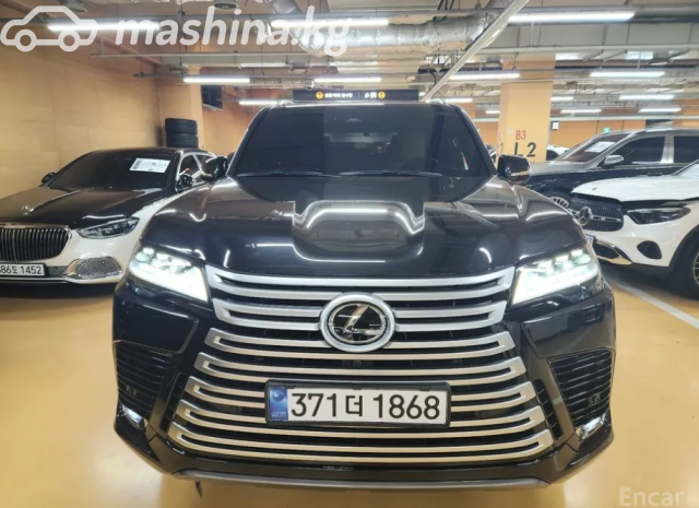 Lexus LX