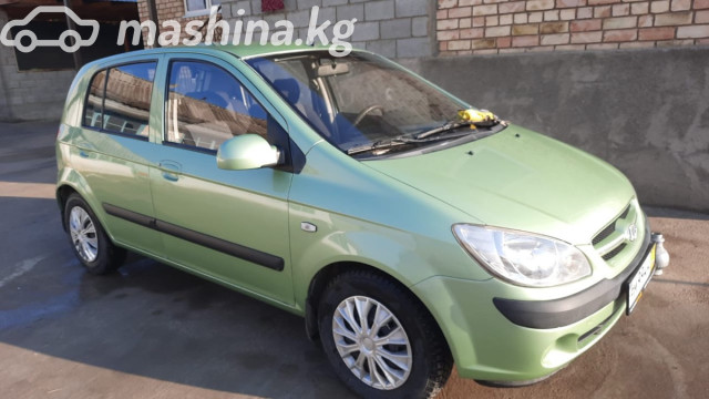 Hyundai Getz