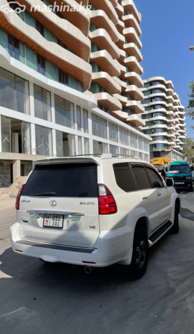 Lexus GX