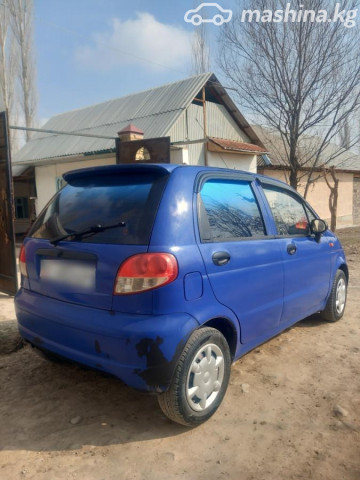 Daewoo Matiz