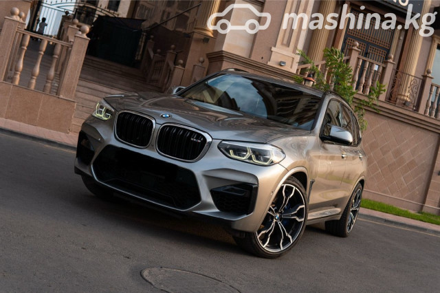 BMW X3 M
