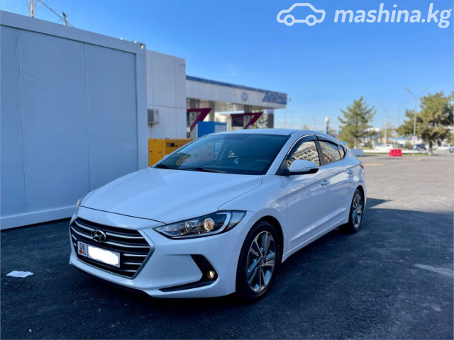 Hyundai Avante