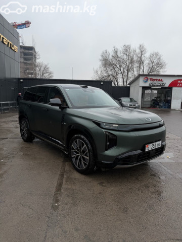 GAC Trumpchi S7