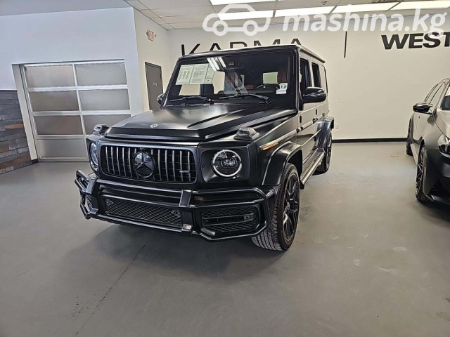 Mercedes-Benz G-Класс AMG