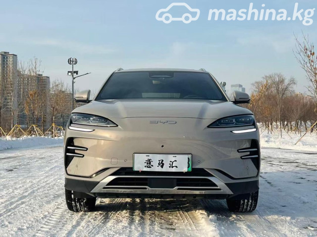 BYD Song Plus