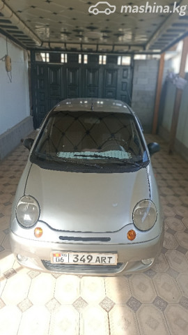 Chevrolet Matiz