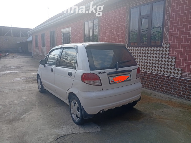 Daewoo Matiz