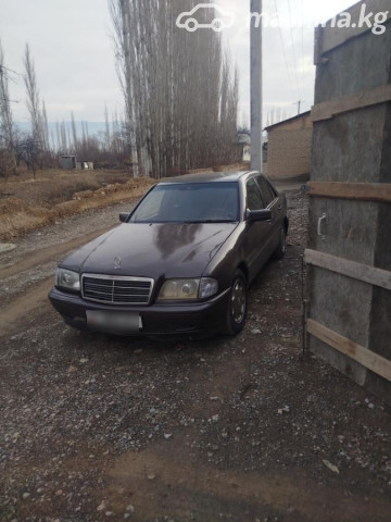 Mercedes-Benz C-Класс