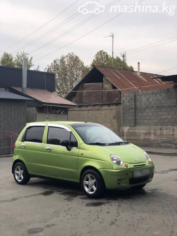 Daewoo Matiz