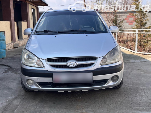 Hyundai Getz