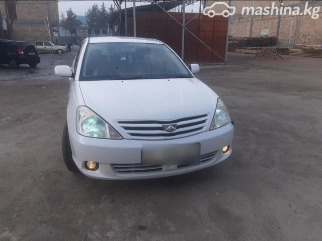 Toyota Allion