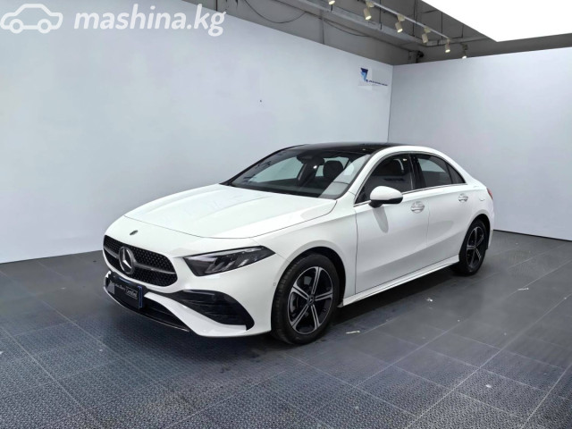 Mercedes-Benz A-Класс
