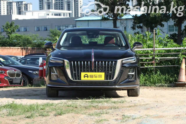 Hongqi H5