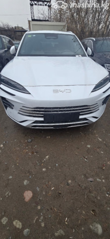 BYD Song Plus
