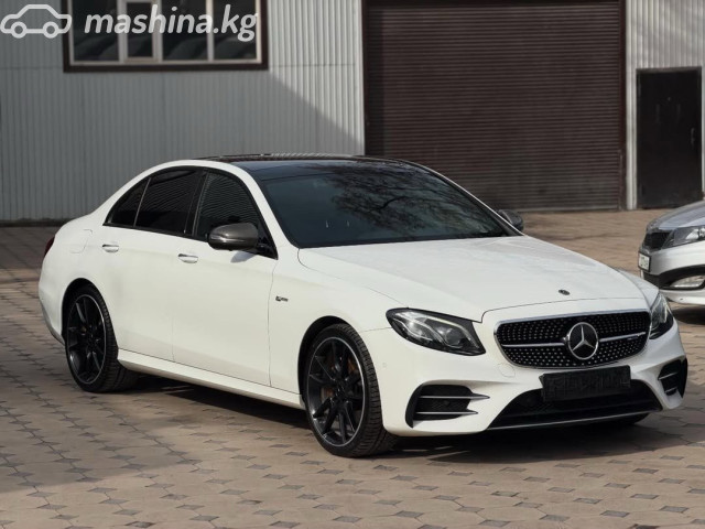 Mercedes-Benz E-Класс AMG