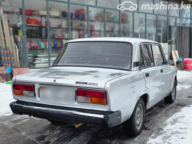 ВАЗ (Lada) 2107