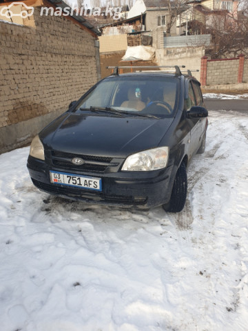 Hyundai Getz