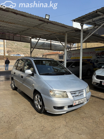 Hyundai Matrix
