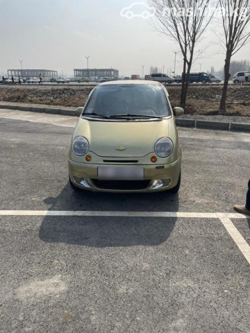 Daewoo Matiz