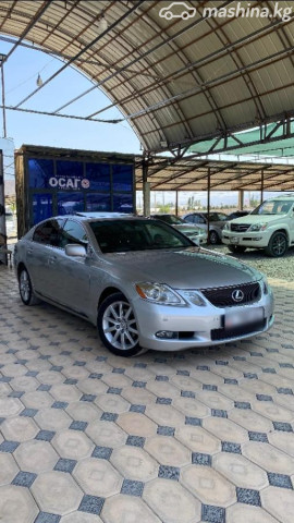 Lexus GS